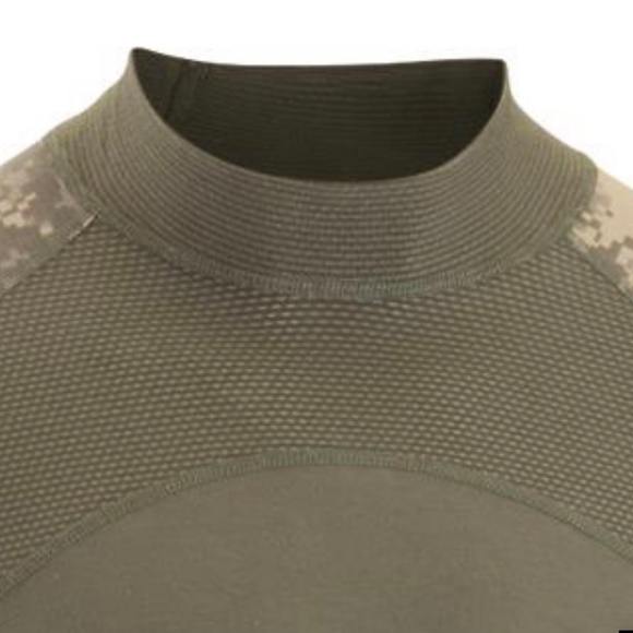 Massif Combat Shirt Medium (New With Tags) Tactical Gear - Picture 8 of 12